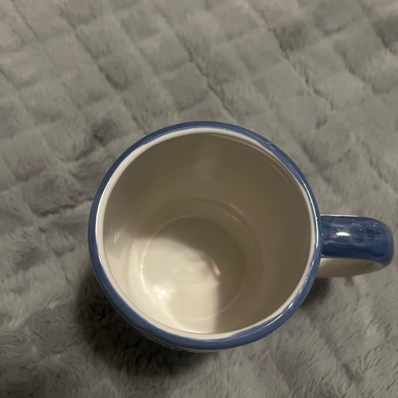 Vintage Clipper Ship Nautical Over Sized Mug Stein - Picture 4 of 5